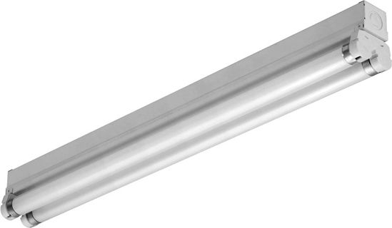 Image sur FIXTURE NEON 24PO X48PO ENCAST