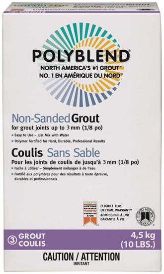 Image sur COULIS 10 LBS BLANC ANTIQUE